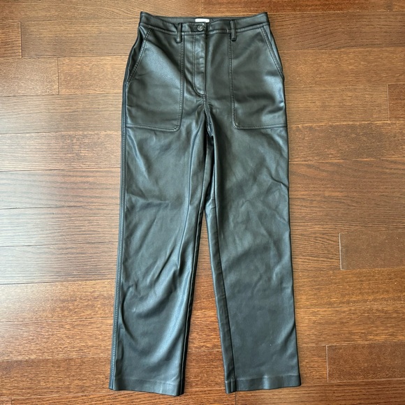 wilfred free lucy pant black - Picture 3 of 10
